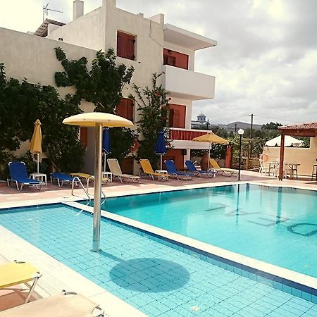 Ideal Hotel Kokkini Hani Exterior photo