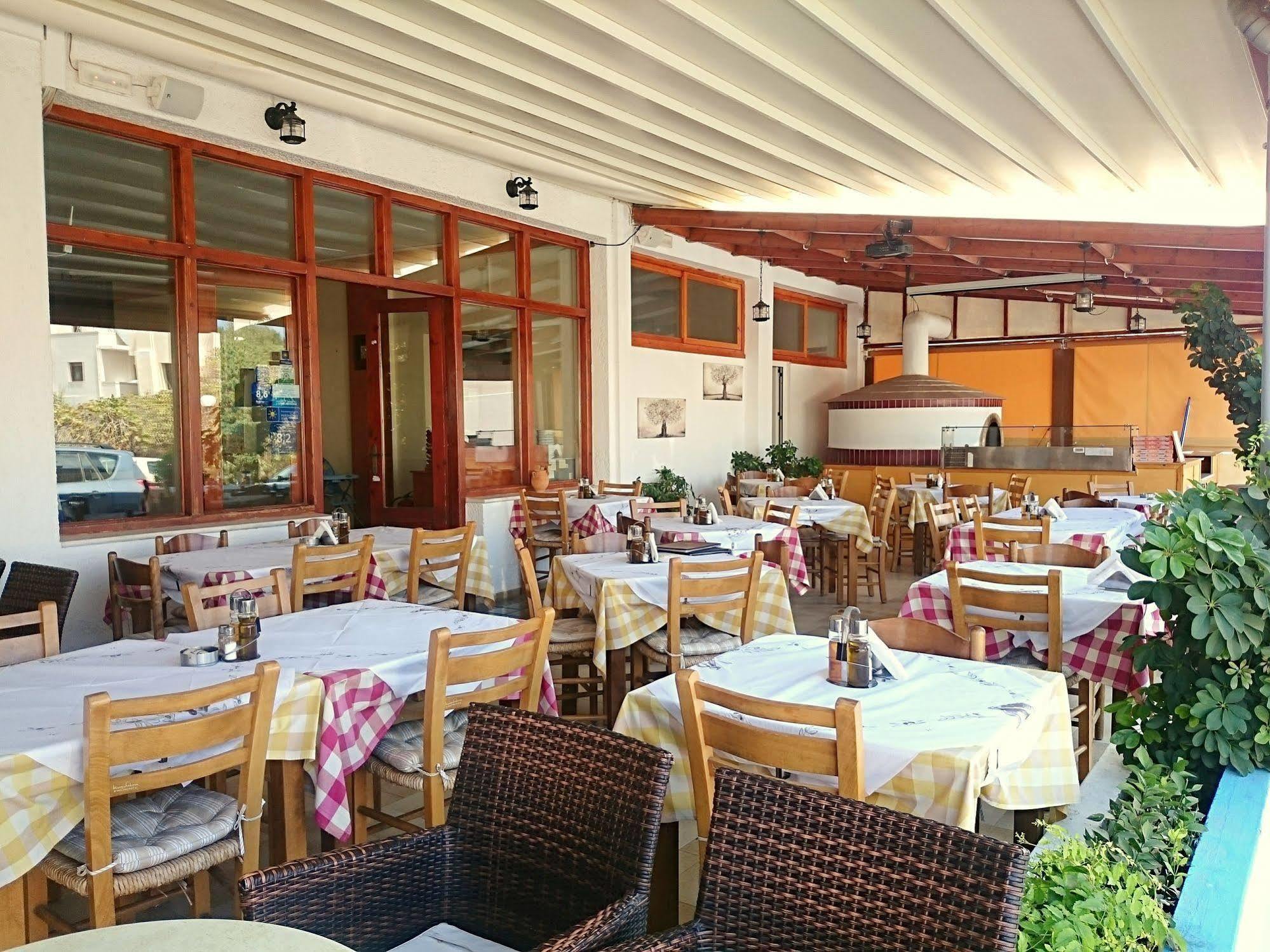 Ideal Hotel Kokkini Hani Exterior photo